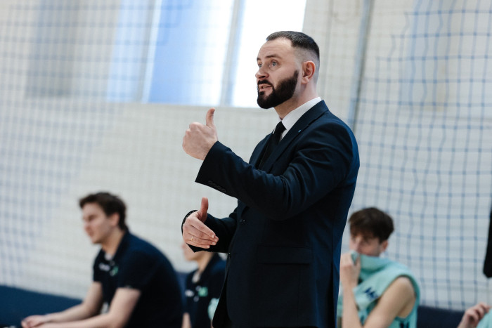 «МИНСК» разгромил «Борисфен» в заключительном матче зимы